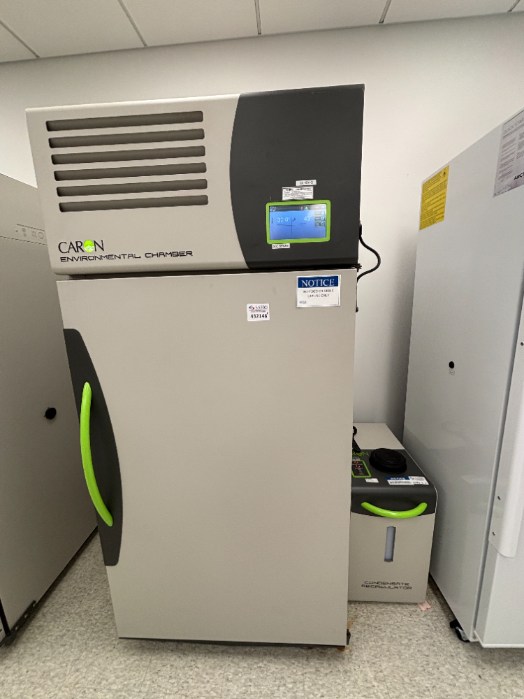 Image of Caron Environmental Chamber including Condensate Recirculator